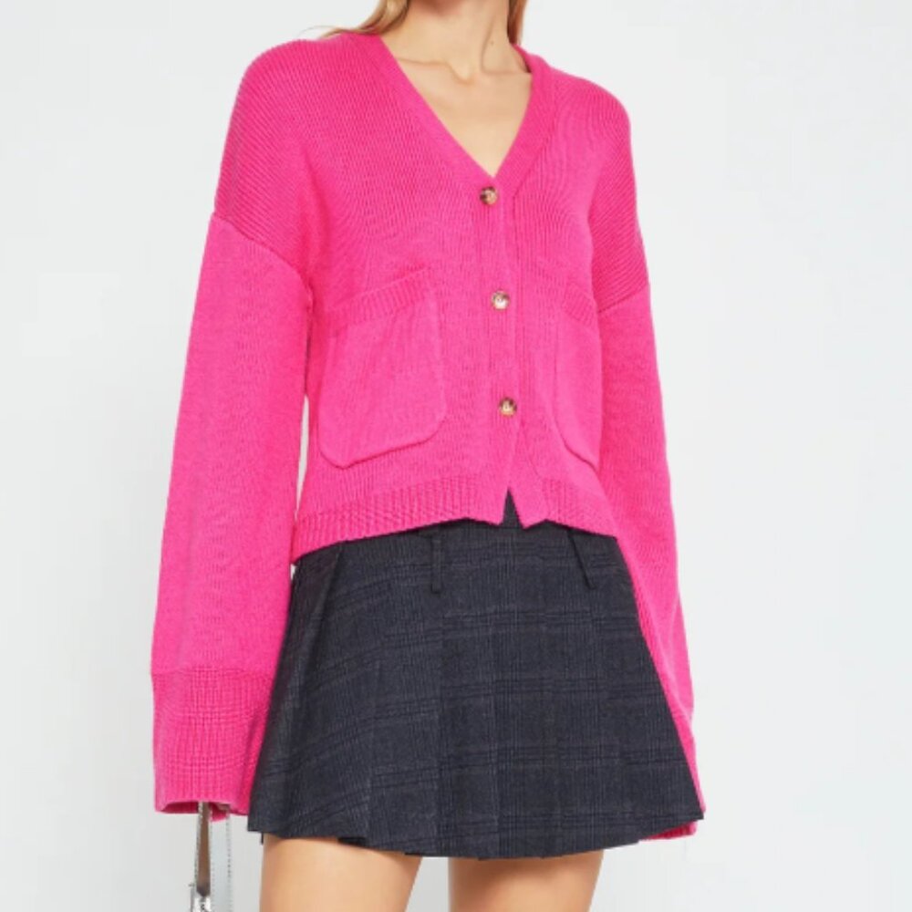 kourt Blakely Cardigan